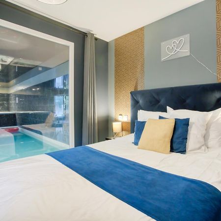 Villa 2Pers Lorgues Piscine, Spa, Hammam Esterno foto