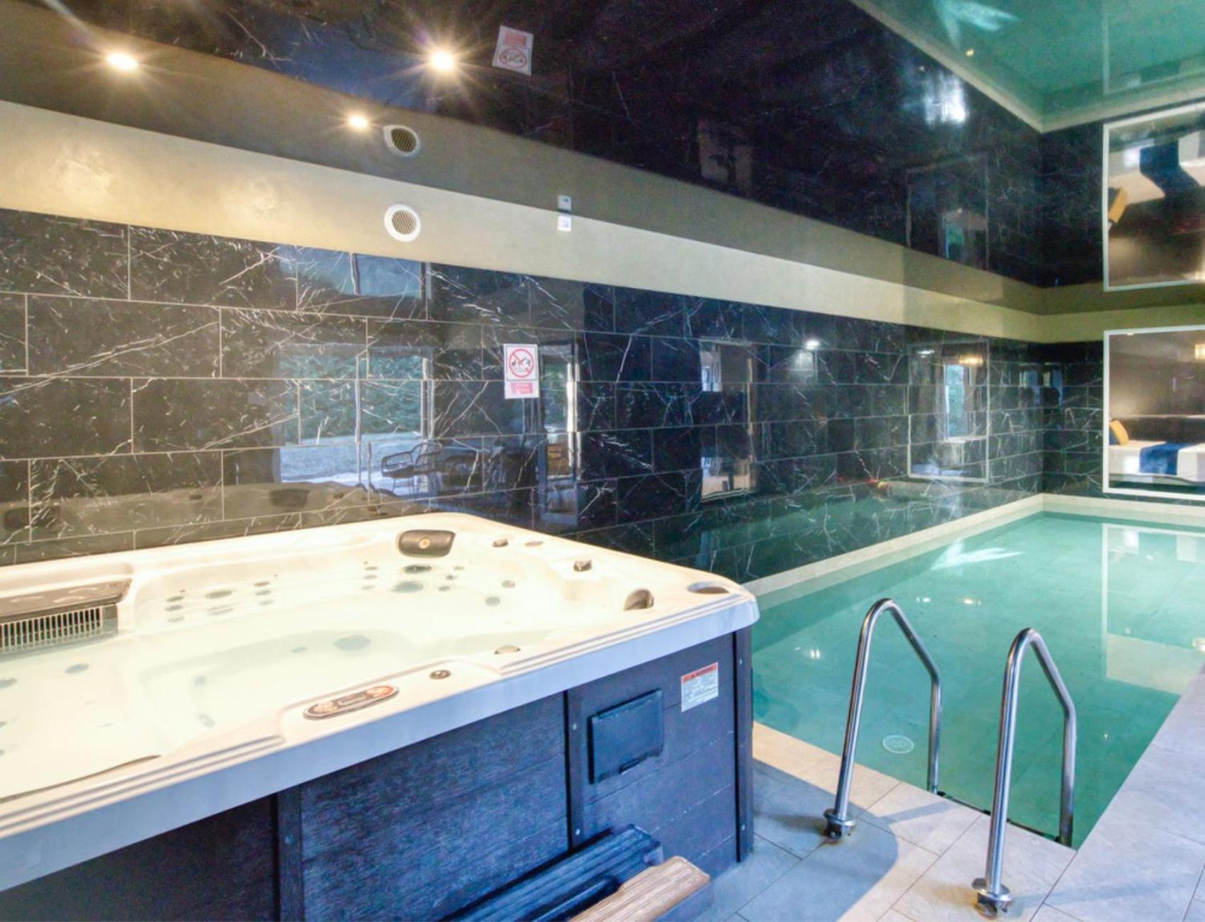 Villa 2Pers Lorgues Piscine, Spa, Hammam Esterno foto